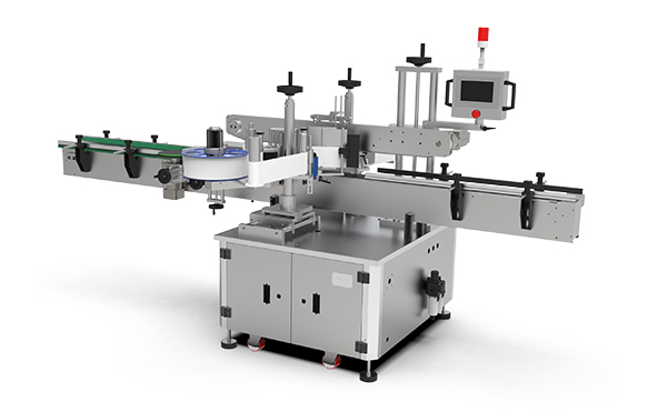 雙側(cè)面貼標機,貼標機,全自動貼標機